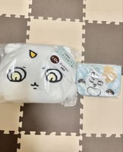 ちいかわ エニマイくじ D賞セットのサムネイル