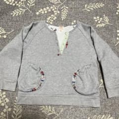 KP Knit planner トレーナー 120のサムネイル
