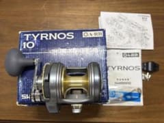 シマノ ティアノス10 TYRNOS10 右巻 シマノ ティアノス10 TYRNOS10 右巻|mercariメルカリ官方指定廠商
