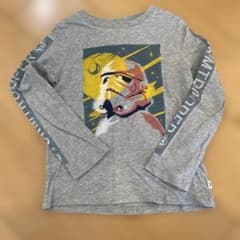 GAP スターウォーズ 長袖カットソー XSのサムネイル