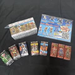 仮面ライダー　WCF 新品未開封まとめ売り　店頭用ポスター付き 仮面ライダー WCF 新品未開封まとめ売り 店頭用ポスター付き - メルカリ