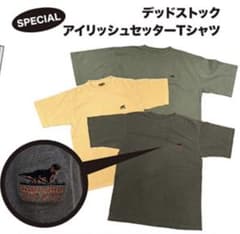 Sサイズ redwing アイリッシュセッターTシャツ - メルカリ