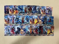 ウルトラマンフュージョンファイト！のサムネイル