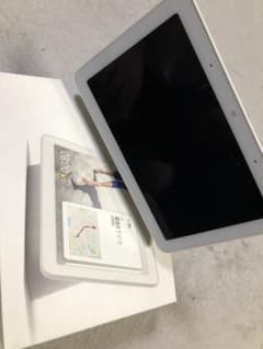 Google Nest Hub 7インチ ホワイト/グレーのサムネイル