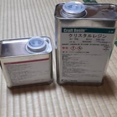 クリスタルレジンのサムネイル