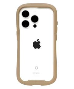 【kiiさん専用ページ】iFace Reflection 15 Pro ベージュのサムネイル