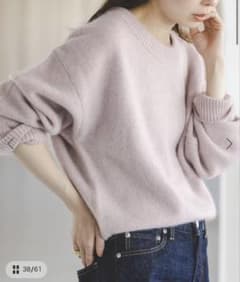 tea様専用【NOBLE】YAKクルーネックプルオーバー - メルカリ