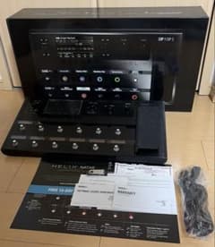 LINE6 Helix Floor マルチエフェクター オマケ付き LINE6 Helix Floor マルチエフェクター オマケ付き - メルカリ