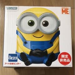 ミニオン アートオリジナル加湿器×2のサムネイル
