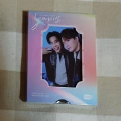 GMMTV KRISTSINGTO PHOTOCARD SETのサムネイル