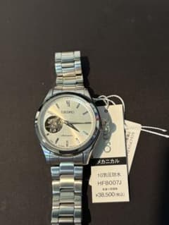 新品 HFB007J セイコー レディース 腕時計 オープンハート 