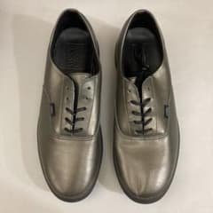 【新品未使用】バンズ VANS レザー 革靴 コルファックスロウ コラボのサムネイル