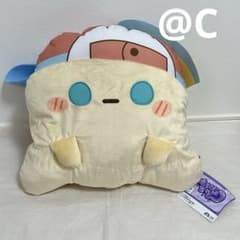 ホロライブプロダクション もちぽよちゃん BIGクッション② きゃっぷ