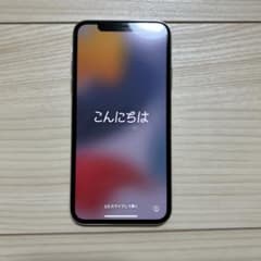 スマートフォン 256GB 背面ひびあり iPhone X 256GB SIMフリー 背面ひび割れあり バッテリー76% - メルカリ
