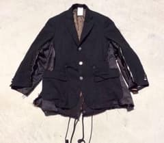 gilet リメイク　再構築　古着　ジャケットのサムネイル
