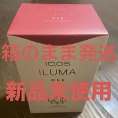 IQOS ILUMA ONE サンセットレッド 新品未開封のサムネイル