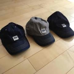 OIL CO ベースボールキャップ セットのサムネイル