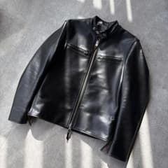 IRON HEART IHJ-129 ホースハイドジャケット L IRON HEART IHJ-129 ホースハイドジャケット L IRON HEART アイアン