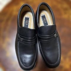 DAKS ブラック ローファーのサムネイル