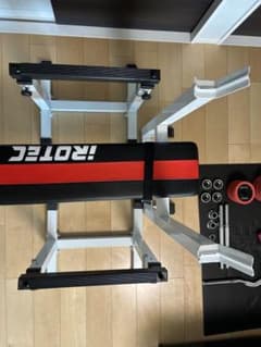 直接引渡し】IROTEC ラバーバーベルダンベル 100KGセット - メルカリ