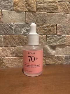 Anua 70+ Niacin Serum 30ml アヌア 桃 美容液のサムネイル