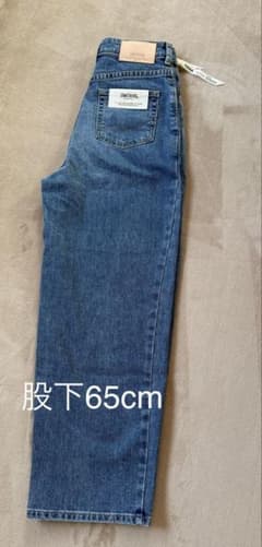 新品♪SOMETHING HANA デニムパンツのサムネイル