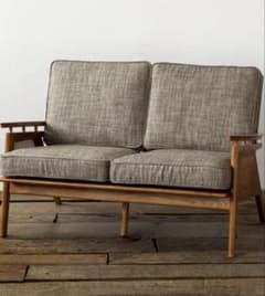 ACME Furniture WICKER SOFA 2P ウィッカーソファ - メルカリ