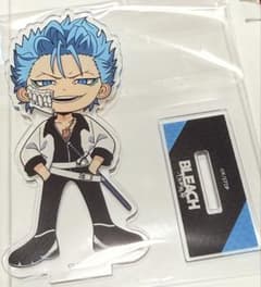 BLEACH amo crepe グリムジョー アクリルスタンドのサムネイル