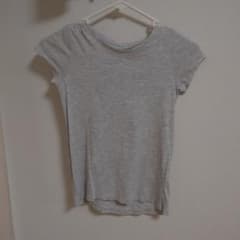 H&M　オーガニックコットン　半袖Tシャツ　120のサムネイル