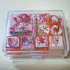 サンリオ Sentimental Circus スタンプセットのサムネイル
