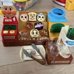 アンパンマン　パン屋さんのサムネイル