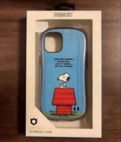 iFace スヌーピー iPhone 12 mini用ケース⭐️純正品⭐️のサムネイル