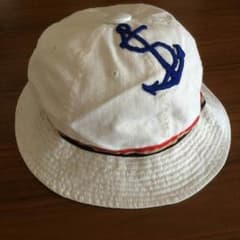 がねこ様専用 ハリラン ハット&ガーゼシャツのサムネイル