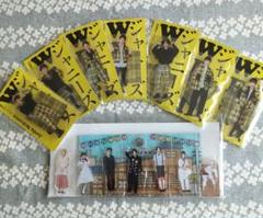 ジャニーズ WEST WEST．アクリルスタンド全員分 2種類セット