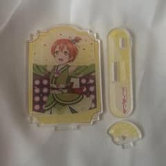 ラブライブ μ's 星空凛 アクリルスタンド スクスタのサムネイル