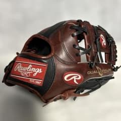Rawlings 軟式野球用グローブ DUAL PALM TECH - メルカリ