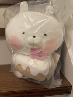 이치 반 쿠지 우사마루 10th Anniversary A상 봉제인형