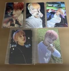 ソヌ　トレカ 28枚 ENHYPEN ソヌ トレカ5枚 - メルカリ