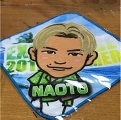 NAOTOハンカチのサムネイル