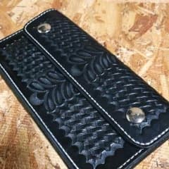 美品★Alfonso's of Holly wood Leatherアルフォンソのサムネイル