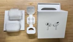 ジャンク】Apple AirPods Pro （第1世代） - メルカリ