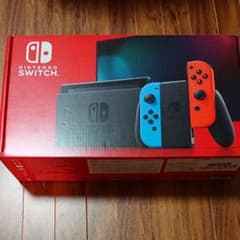 Nintendo Switch NINTENDO SWITCH JOY-CON…のサムネイル