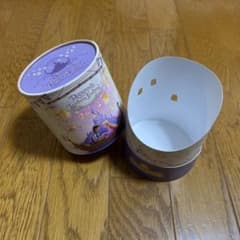 Tokyo DisneySea Rapunzel empty box