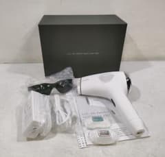 家庭用光美容器S.S.C.エピフォト スキンケアプロBE903M 開封済/未使用