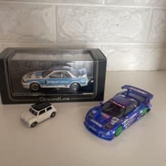Gr.A FET SPORTS GT-R(BNR32)&RAYBRIG NSX&のサムネイル