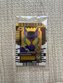 ライドケミートレカ　仮面ライダーガヴ  マーベラスレア 予約特典 PRC-043のサムネイル