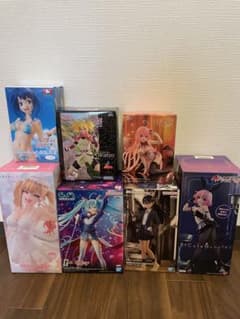 フィギュアセット トラブる 着せ恋 - メルカリ