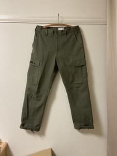 20AW WTAPS JUNGLE STOCK TROUSERSのサムネイル