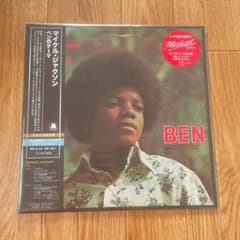 マイケル・ジャクソン ベンのテーマ LP レコード マイケル・ジャクソン ベンのテーマ LP レコード - メルカリ