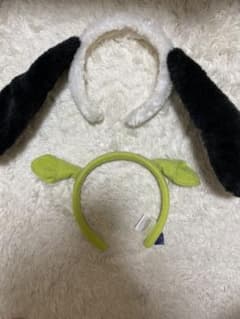 ユニバ カチューシャのサムネイル